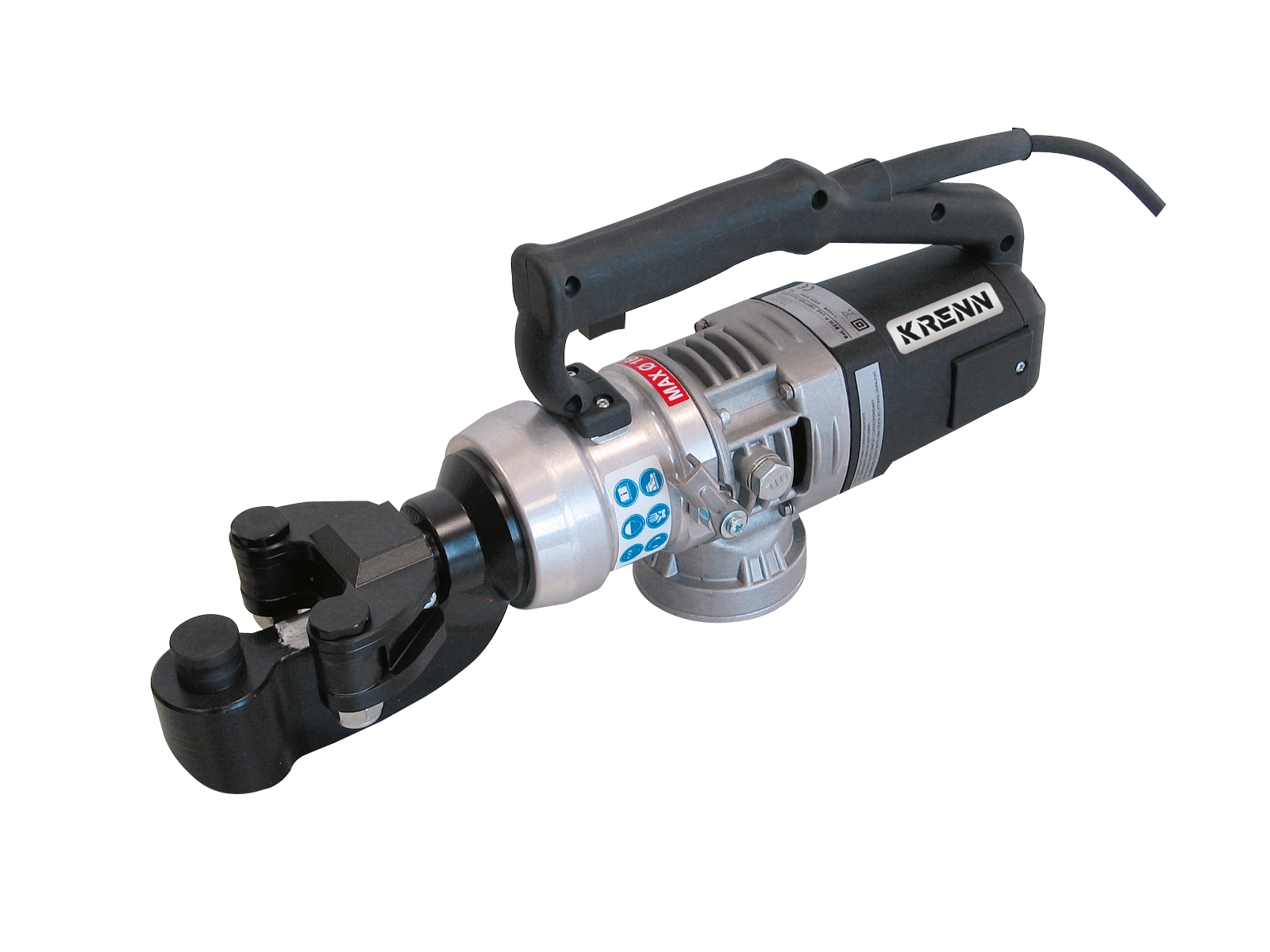Giętarka elektrohydrauliczna Krenn KMU-16 P