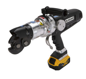 Giętarka elektrohydrauliczna Krenn KMU-16 P ACNL/Akumulator