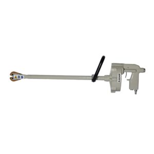 Pneumatyczne nożyce do taśm stalowych Krenn KRC-8XL-S
