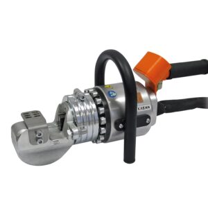 Przecinarka hydrauliczna do prętów stalowych Krenn KT-30