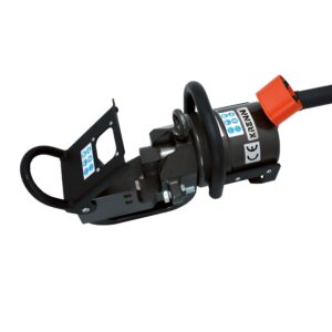 Przecinarka hydrauliczna do prętów stalowych Krenn KT-40 N