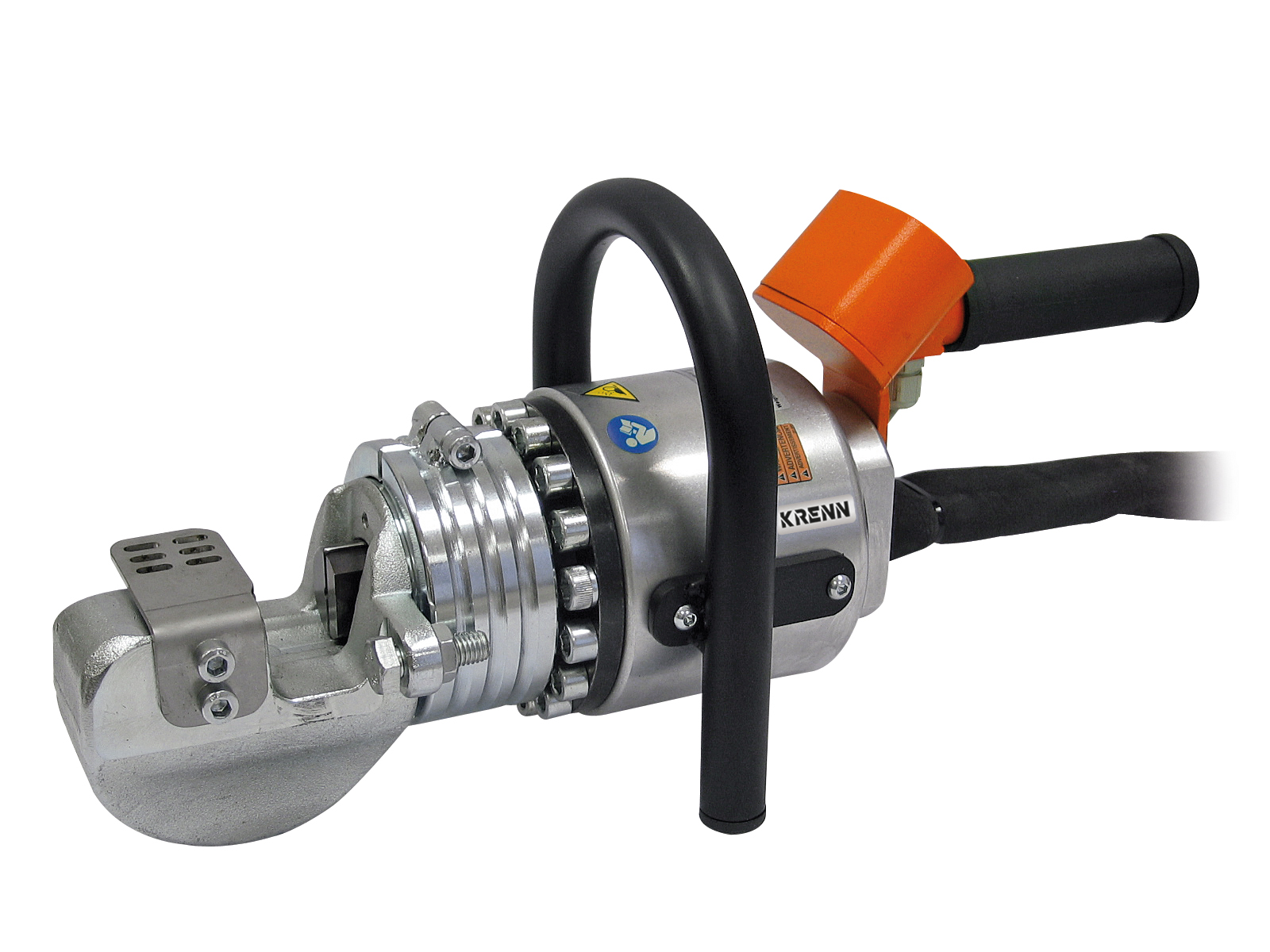 Przecinarka hydrauliczna do prętów stalowych Krenn KT-30