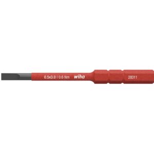 Wiha Bit slimBit electric płaski 3.0 mm x 75 mm (34579)