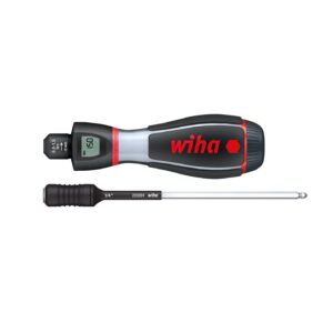 Wiha Wkrętak dynamometryczny iTorque® z podziałką cyfrową 0.8 - 3 (36887)