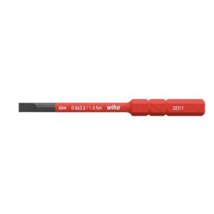 Wiha Bit slimBit electric płaski 3.5 mm x 75 mm (41159)