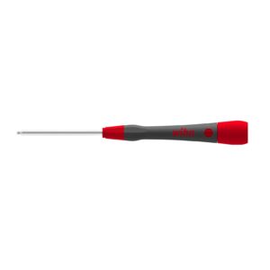 Wiha Wkrętak precyzyjny PicoFinish sześciokątny z główką kulistą 1.3 mm x 0.05 x 40 mm (42431)