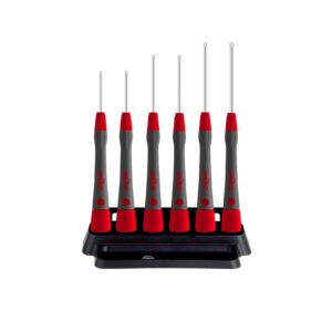 Wiha Wkrętak precyzyjny zestaw PicoFinish® TORX® 7-cz. wraz z uchwytem (42996)