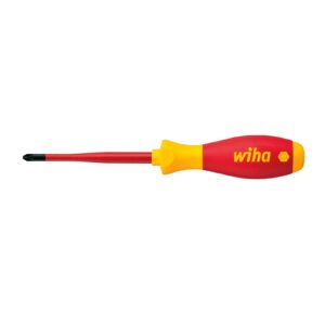 Wiha Wkrętak SoftFinish electric slimFix Pozidriv PZ2 x 100 mm (39567)