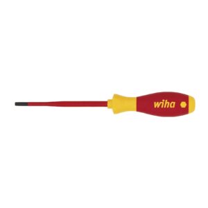 Wiha Wkrętak SoftFinish electric slimFix TORX® Tamper Resistant (z otworem) T10H x 100 mm (41141)
