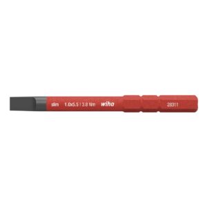 Wiha Bit slimBit electric płaski 5.5 mm x 75 mm (34581)