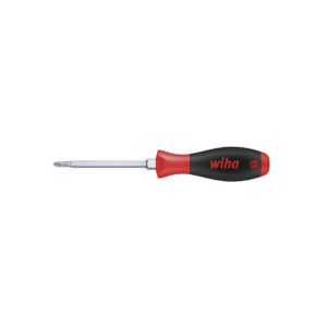 Wiha Wkrętak SoftFinish Phillips z trzonem sześciokątnym i nasadką sześciokątną PH3 x 150 mm (00766)