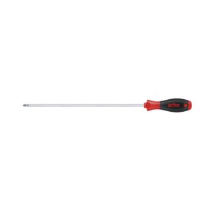 Wiha Wkrętak SoftFinish Pozidriv z trzonem okrągłym PZ2 x 300 mm (26455)