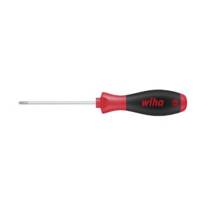 Wiha Wkrętak SoftFinish TORX® MagicSpring® z trzonem okrągłym T40 x 130 mm (27745)