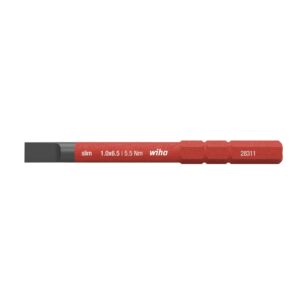 Wiha Bit slimBit electric płaski 6.5 mm x 75 mm (34582)