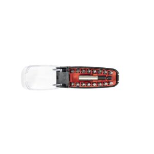 Wiha Zestaw bitów CroCo mieszane 1/4" 16 sztuk w pudełku (35565)