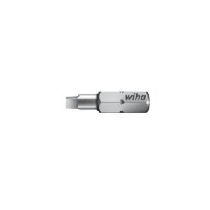 Wiha Zestaw bitów Standard 25 mm czworokąt wewnętrzny 1/4" w kasecie 2-cz. (38658)