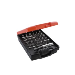 Wiha Zestaw bitów Standard 25 mm mieszany 31-cz. 1/4“ C6,3 w kasecie (26252)