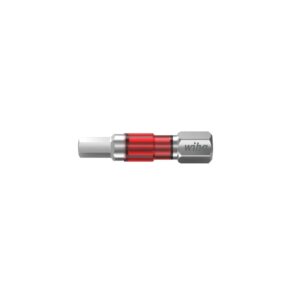 Wiha Zestaw bitów TY 29 mm Sześciokątne (SW3) 5-cz. 1/4" C6,3 w kasecie (42104)
