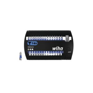 Wiha Zestaw bitów XLSelector, bit T 25 mm Phillips, TORX®, sześciokątne 31-cz. 1/4" C6,3 (41830)