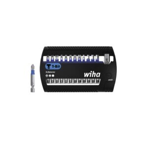 Wiha Zestaw bitów XLSelector, bit T 50 mm Phillips, TORX®, sześciokątne 13-cz. 1/4" E6,3 (41831)