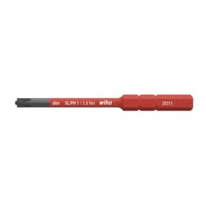Wiha Bit slimBit electric PlusMinus/Phillips SL/PH1 x 75 mm (34587)
