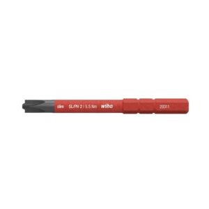 Wiha Bit slimBit electric PlusMinus/Phillips SL/PH2 x 75 mm (34588)