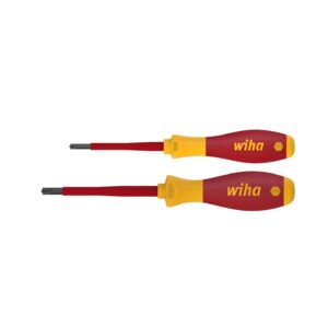 Wiha Zestaw wkrętaków SoftFinish electric PlusMinus/Phillips 2-cz. (32281)