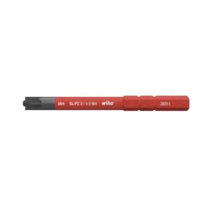 Wiha Bit slimBit electric PlusMinus/Pozidriv SL/PZ2 x 75 mm (34590)