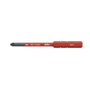 Wiha Bit slimBit electric Pozidriv PZ1 x 75 mm (34585)