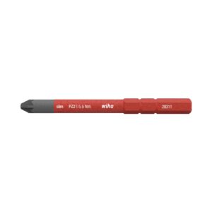 Wiha Bit slimBit electric Pozidriv PZ2 x 75 mm (34586)