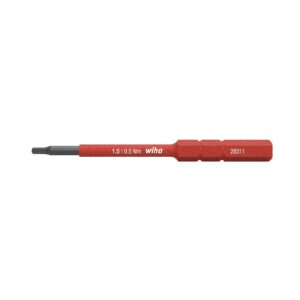 Wiha Bit slimBit electric sześciokątny 1.5 mm x 75 mm (37222)