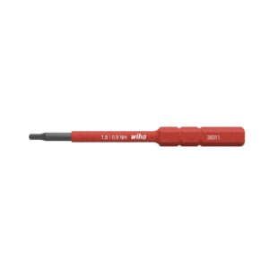 Wiha Bit slimBit electric sześciokątny 1.5 mm x 75 mm (37222)