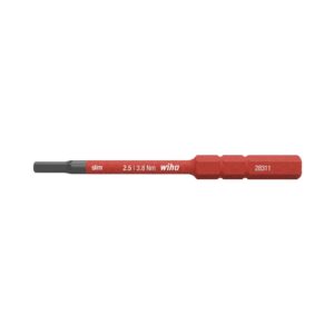Wiha Bit slimBit electric sześciokątny 2.5 mm x 75 mm (37224)