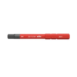 Wiha Bit slimBit electric sześciokątny 5.0 mm x 75 mm (37226)