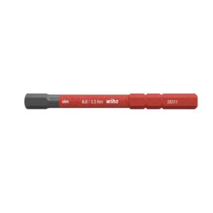 Wiha Bit slimBit electric sześciokątny 6.0 mm x 75 mm (37227)