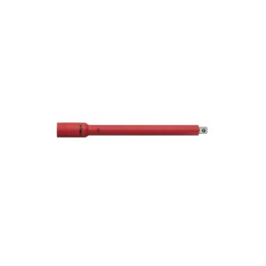 Wiha Izolowana przedłużka przełączalna 1/4" do nasadek kluczy izolowany 150 mm (43060)