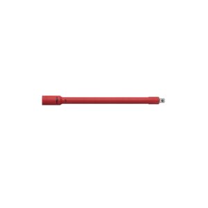 Wiha Izolowana przedłużka przełączalna 3/8" do nasadek kluczy izolowany 250 mm (43058)