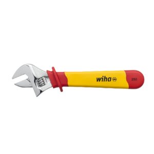 Wiha Klucz rozsuwany, szczękowy electric regulowany w zakresie 0-30 mm 250 mm (43061)