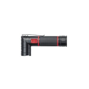 Wiha Latarka z laserem oraz światłami LED i UV wraz z 3 bateriami AAA 100 - 310 lm (41286)