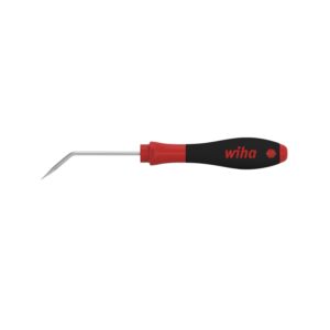 Wiha Narzędzie do zacisków szeregowych SoftFinish® wersja płaska 3,0 x 0,5 mm 3.0 mm x 70 mm (43894)