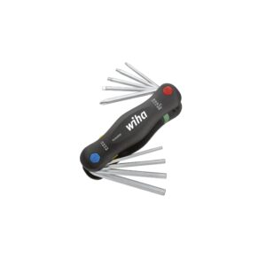 Wiha Narzędzie wielofunkcyjne PocketStar Mieszane, 9-cz. (25295)