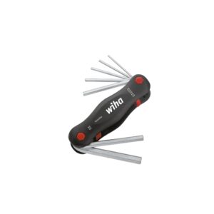 Wiha Narzędzie wielofunkcyjne PocketStar sześciokątne 7-cz. (23040)