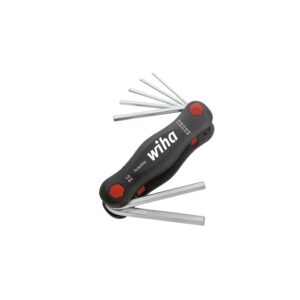 Wiha Narzędzie wielofunkcyjne PocketStar sześciokątne, 7-cz. (23037)