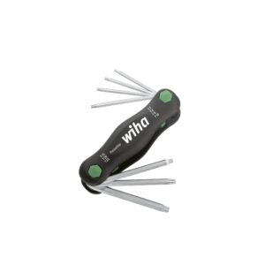 Wiha Narzędzie wielofunkcyjne PocketStar TORX®, 7-cz. (23053)