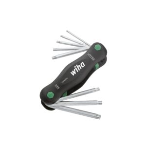 Wiha Narzędzie wielofunkcyjne PocketStar TORX®, 8-cz. (23049)
